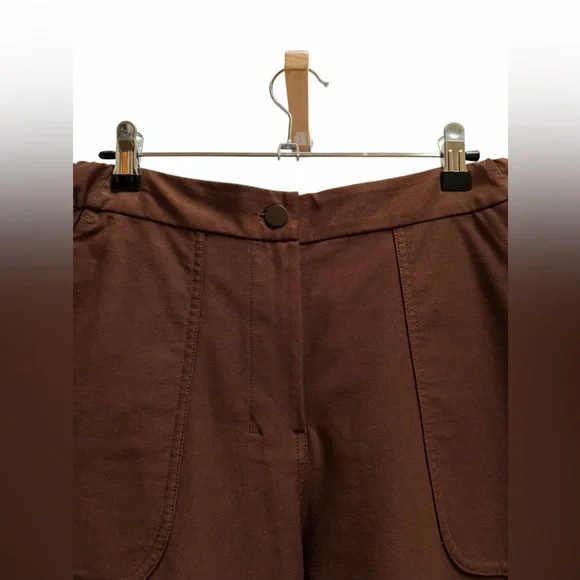 Lululemon Light Utilitech Cargo Pocket High-Rise Pant in Java Size 27 - Picture 8 of 9